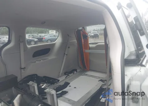 2024 Chrysler Voyager Lx from USA, damaged, VIN 2C4RC1CG8RR107751